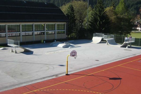 Mehrzweckplatz